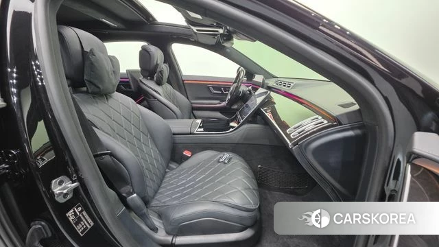 Mercedes-Benz S-Class W223 id 4458228 из Кореи 34