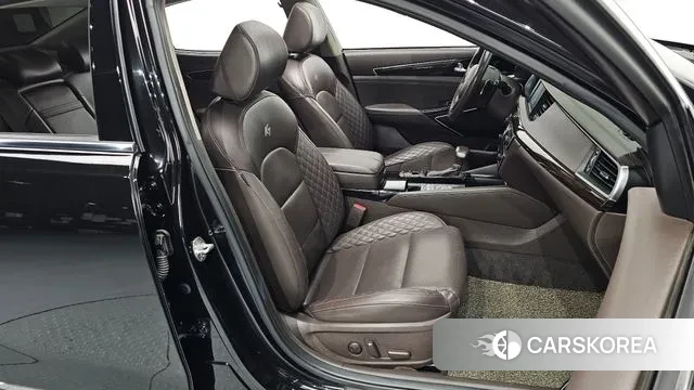 Kia Come New K7 id 3489825 из Кореи 20