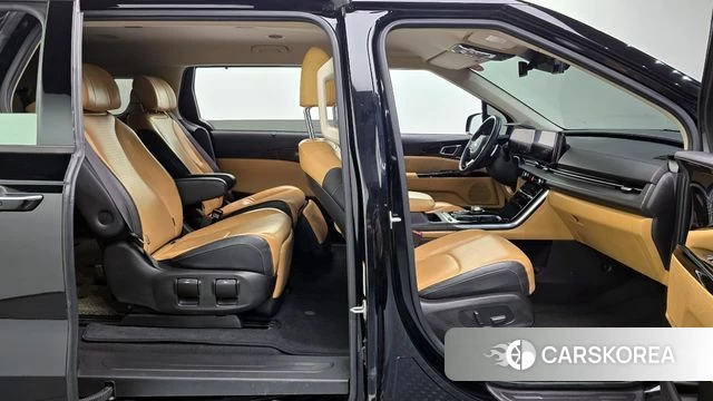 Kia Carnival 4th generation id 3860632 из Кореи 20