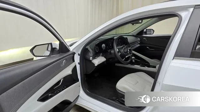 Hyundai Avante (CN7) id 3038495 из Кореи 20