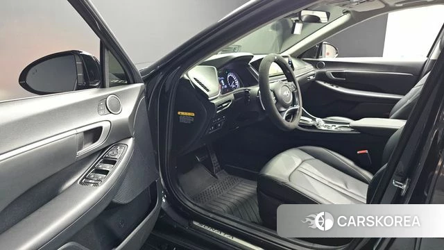 Hyundai Sonata (DN8) id 4557344 из Кореи 30