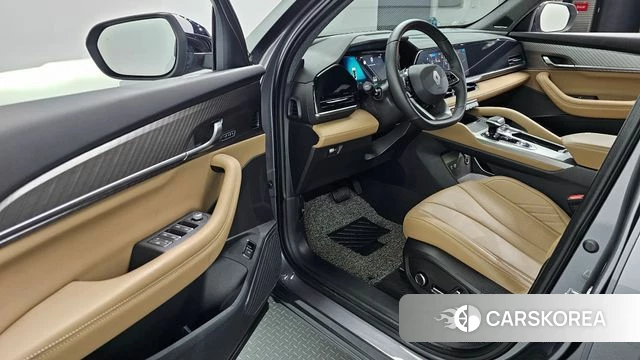 Renault Korea (Samsung) Grand Coleos id 4200777 из Кореи 20