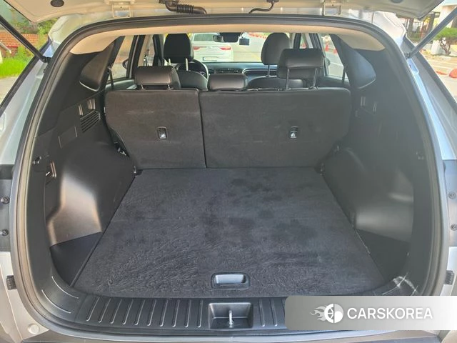 Hyundai Tucson Hybrid (NX4) id 4445847 из Кореи 20