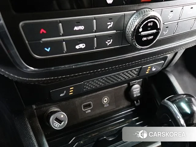 Ssangyong Rexton Sports id 3677549 из Кореи 20