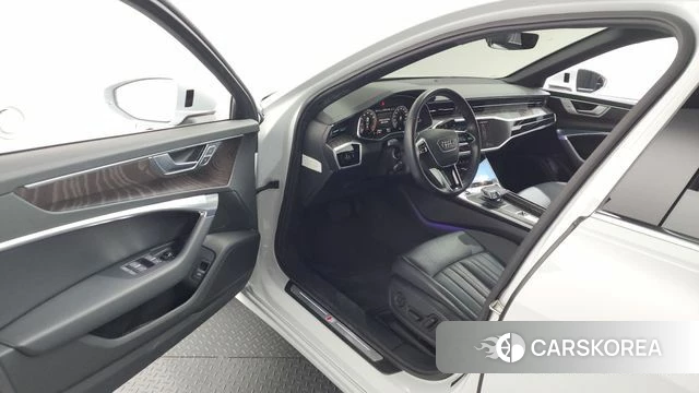 Audi A6 (C8) id 4196050 из Кореи 34