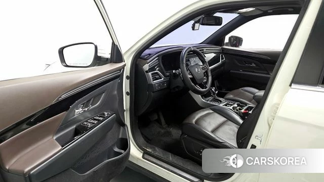Ssangyong Beautiful Korando id 4371665 из Кореи 34