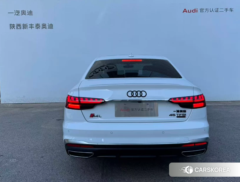 Audi A4L id 4455537 из Китая 25