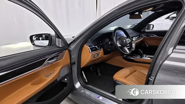 BMW 7 Series (G11) id 3394762 из Кореи 20