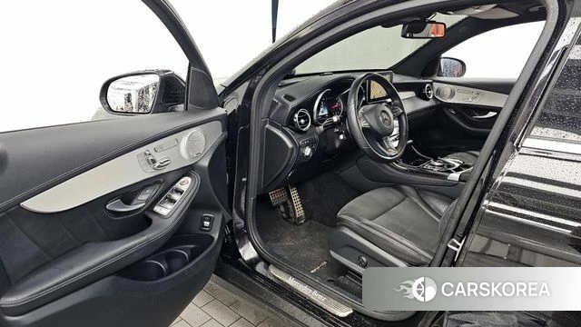 Mercedes-Benz GLC-Class X253 id 4568235 из Кореи 20
