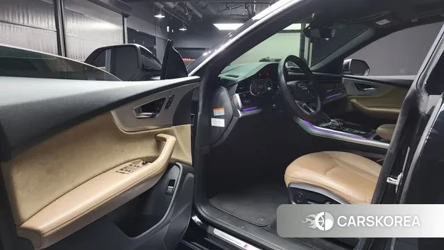 Audi Q8 (4M) id 3525361 из Кореи 20