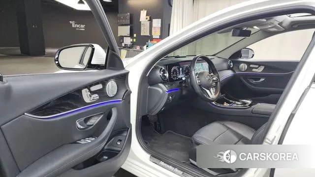 Mercedes-Benz E-Class W213 id 3018069 из Кореи 20