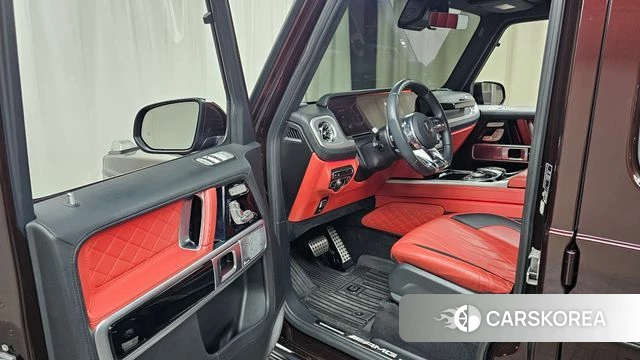 Mercedes-Benz G-Class W463b id 4676758 из Кореи 30