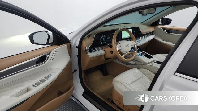 Hyundai The New Grandeur IG Hybrid id 4736721 из Кореи 38