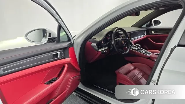 Porsche Panamera (971) id 3550106 из Кореи 20