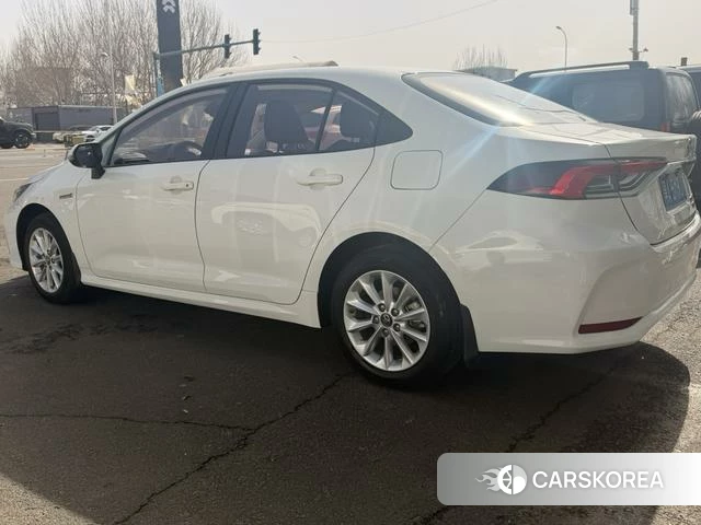 Toyota Corolla id 4257408 из Китая 15
