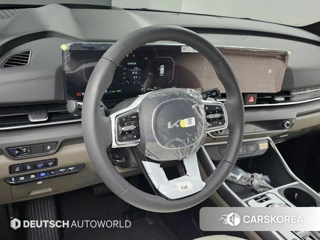 Kia The New Carnival 4th Generation id 4374871 из Кореи 20