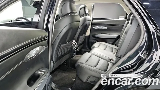 Genesis GV70 id 2927007 из Кореи 20