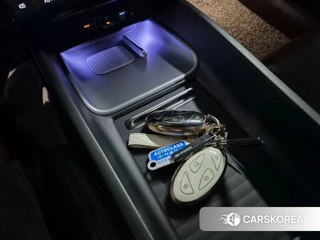 Hyundai Grandeur (GN7) id 3383499 из Кореи 20