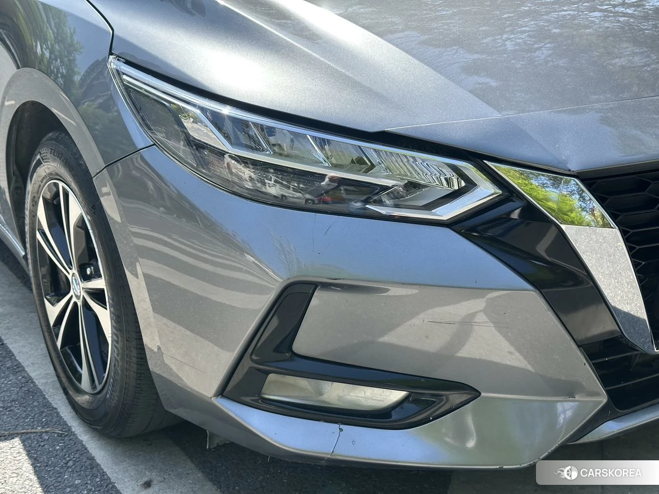 Nissan Xuan Yi id 4413247 из Китая 34