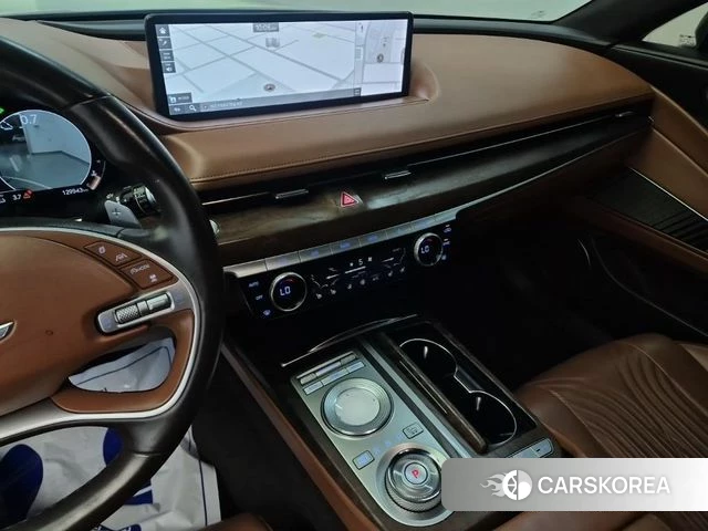 Genesis G80 (RG3) id 4511552 из Кореи 19
