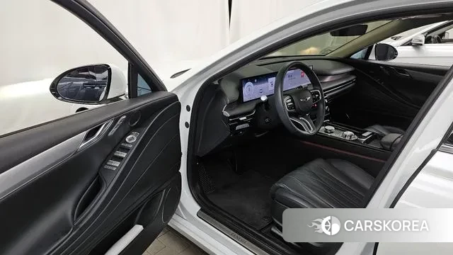 Genesis G80 (RG3) id 3732664 из Кореи 20