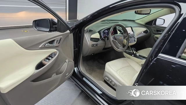 Chevrolet (GM Daewoo) The New Malibu id 4676872 из Кореи 30