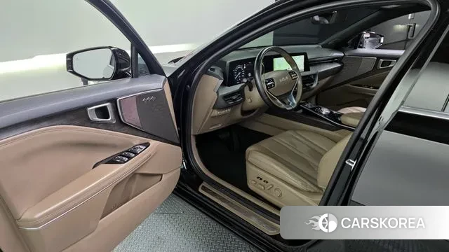 Kia K8 Hybrid id 3453624 из Кореи 20