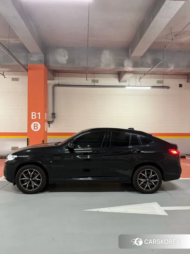 BMW X4 (G02) id 3338853 из Кореи 12