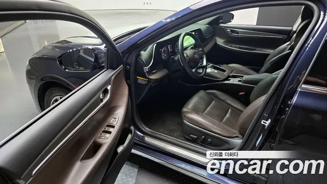 Hyundai The New Grandeur IG id 2917104 из Кореи 20