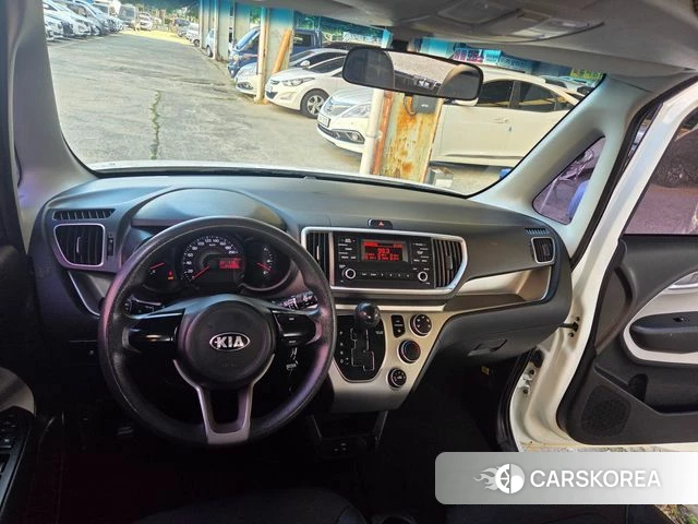 Kia The New Ray id 4895651 из Кореи 20