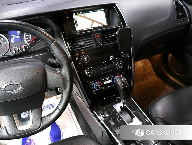 Renault Korea (Samsung) SM7 Nova id 4568474 из Кореи 18