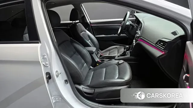 Hyundai The New Avante AD id 3626947 из Кореи 20