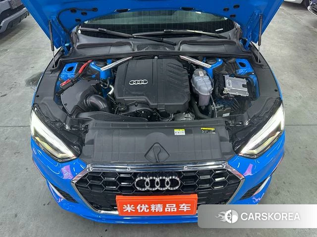 Audi A5 id 4213141 из Китая 19