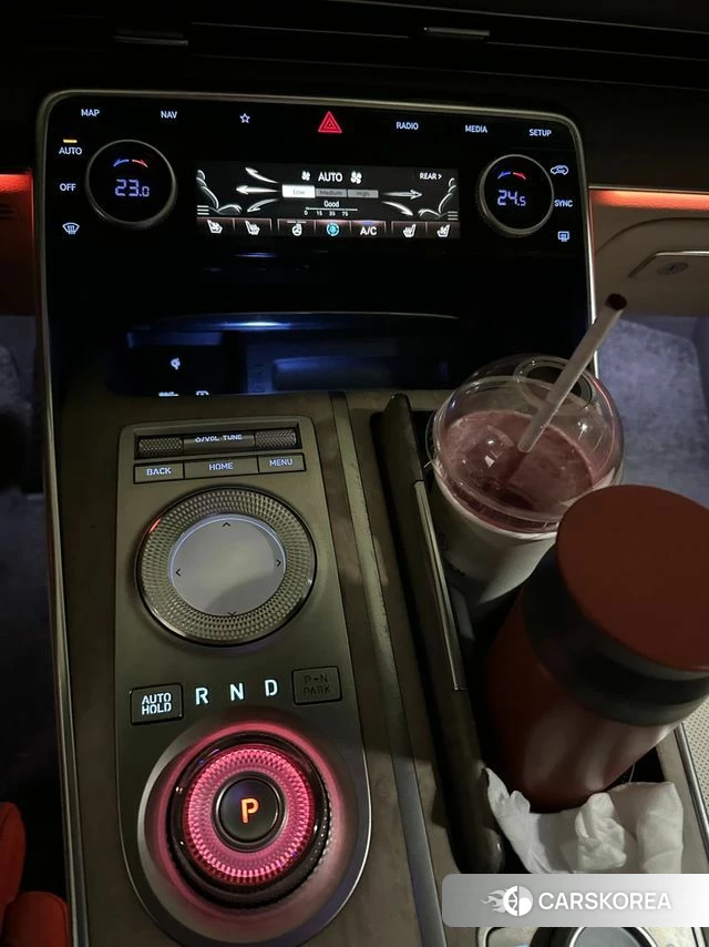 Genesis GV80 id 4298703 из Кореи 13
