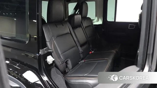 Jeep Wrangler (JL) id 3619977 из Кореи 20