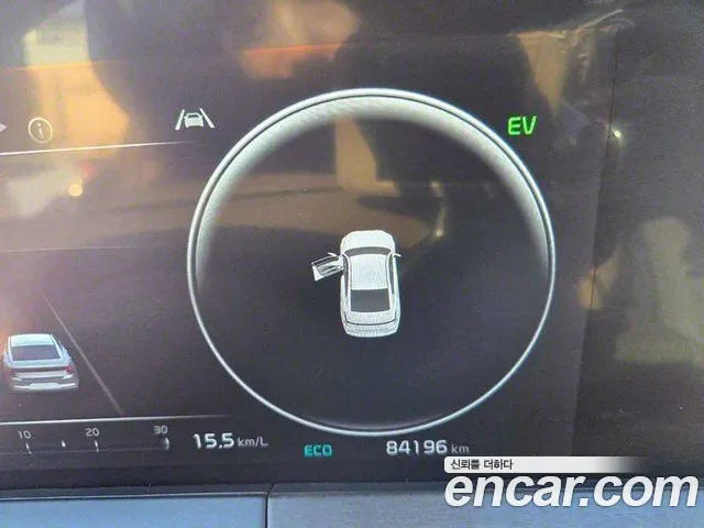 Kia K8 Hybrid id 2692387 из Кореи 20