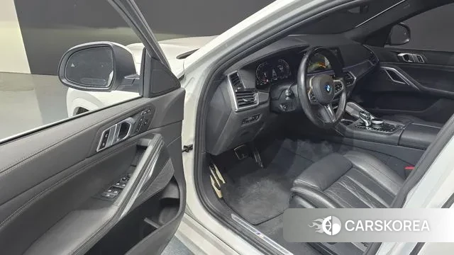 BMW X6 (G06) id 3447793 из Кореи 20