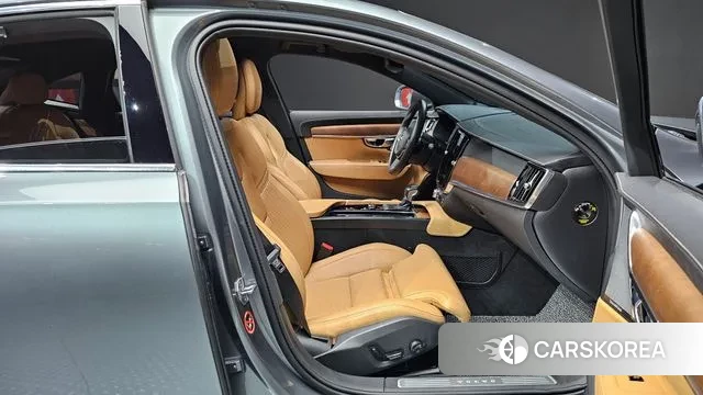 Volvo S90 id 3187637 из Кореи 20