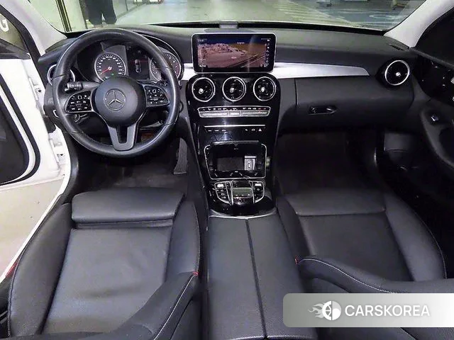 Mercedes-Benz C-Class W205 id 3060458 из Кореи 19