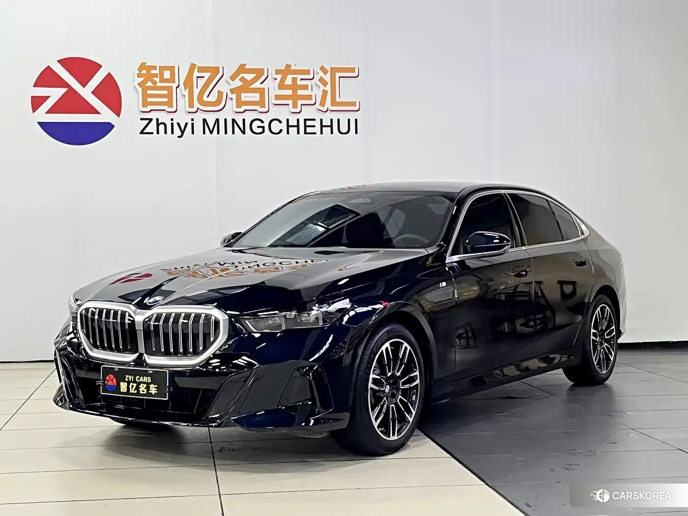 BMW 5 series id 4570638 из Китая 14