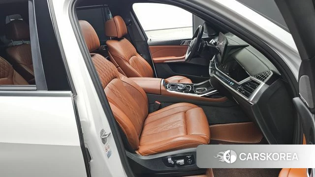 BMW X7 (G07) id 4916777 из Кореи 20