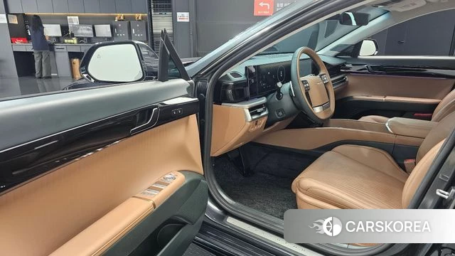 Hyundai Grandeur Hybrid (GN7) id 4715656 из Кореи 37