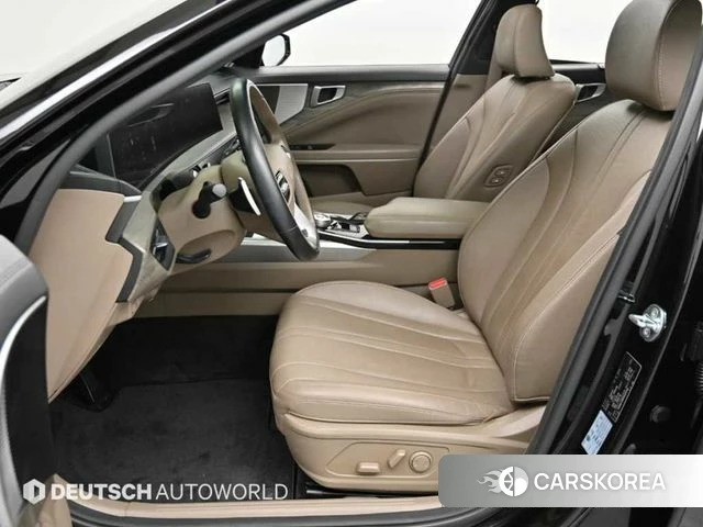 Kia K8 id 4444913 из Кореи 20