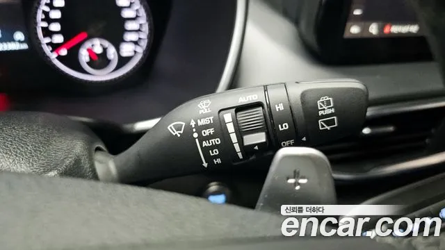 Hyundai The New Santa Fe id 2730047 из Кореи 20