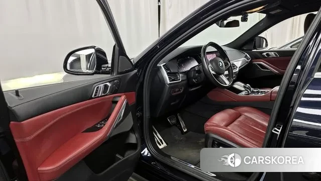 BMW X6 (G06) id 3655838 из Кореи 20