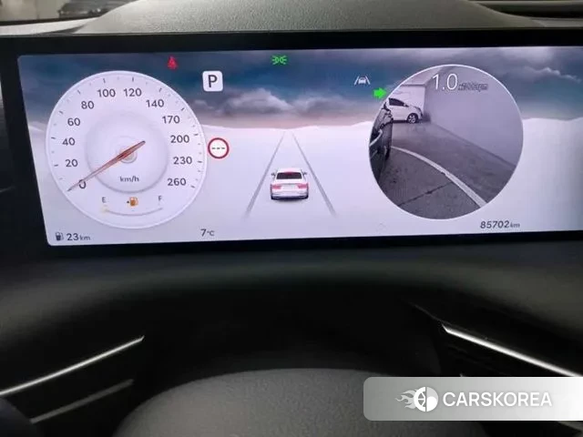 Genesis G80 (RG3) id 3512362 из Кореи 20