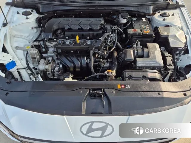 Hyundai The New Avante (CN7) id 3405221 из Кореи 14