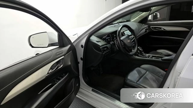 Cadillac ATS id 3873837 из Кореи 20