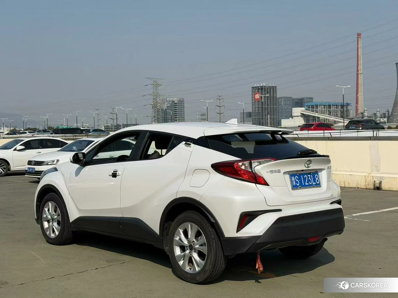 Toyota IZOA id 4454223 из Китая 10