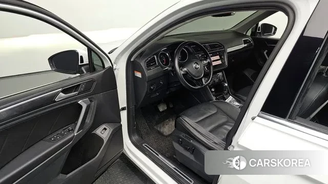 Volkswagen Tiguan second Generation id 3692749 из Кореи 20